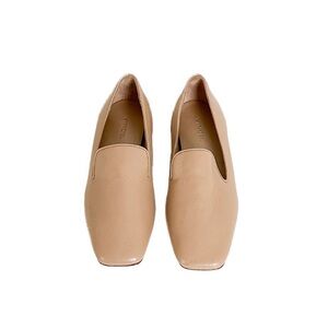 Vince NEW Leather Clark Loafers Tan Size 6 US 36 EU